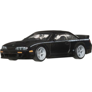 Mattel Hot Wheels Car Culture Premium 1:64 Scale Die-cast Toy 1994 Nismo 270r (s14), Modern Classics FPY86 / JKD99 194735347971