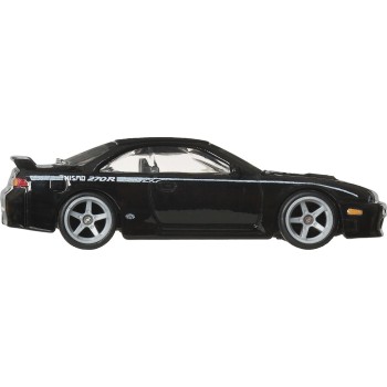 Mattel Hot Wheels Car Culture Premium 1:64 Scale Die-cast Toy 1994 Nismo 270r (s14), Modern Classics FPY86 / JKD99 194735347971