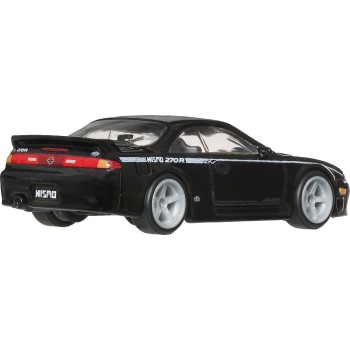 Mattel Hot Wheels Car Culture Premium 1:64 Scale Die-cast Toy 1994 Nismo 270r (s14), Modern Classics FPY86 / JKD99 194735347971