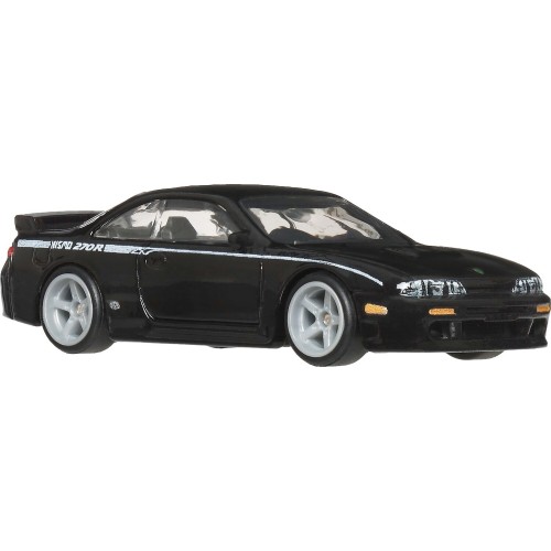 Mattel Hot Wheels Car Culture Premium 1:64 Scale Die-cast Toy 1994 Nismo 270r (s14), Modern Classics FPY86 / JKD99 194735347971
