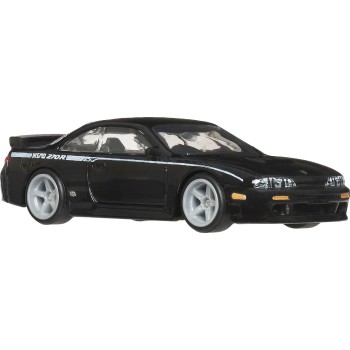 Mattel Hot Wheels Car Culture Premium 1:64 Scale Die-cast Toy 1994 Nismo 270r (s14), Modern Classics FPY86 / JKD99 194735347971