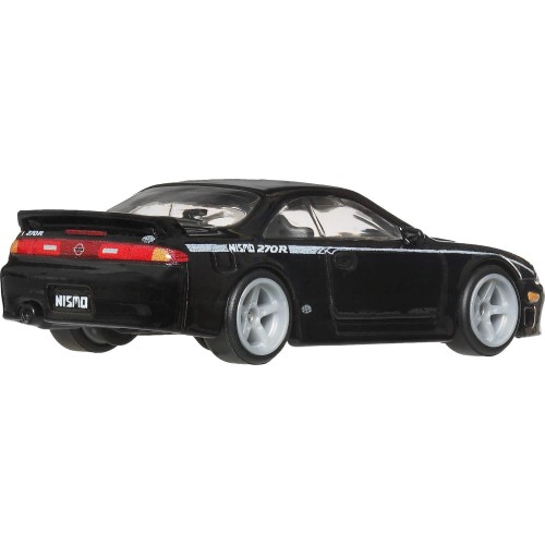 Mattel Hot Wheels Car Culture Premium 1:64 Scale Die-cast Toy 1994 Nismo 270r (s14), Modern Classics FPY86 / JKD99 194735347971