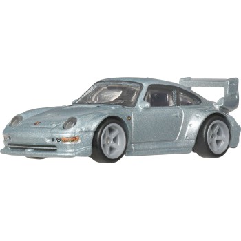 Mattel Hot Wheels Car Culture Premium 1:64 Scale Die-cast Toy Porsche 993 Gt2, Modern Classics FPY86 / JKF16 194735348107