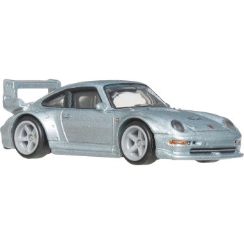 Mattel Hot Wheels Car Culture Premium 1:64 Scale Die-cast Toy Porsche 993 Gt2, Modern Classics FPY86 / JKF16 194735348107