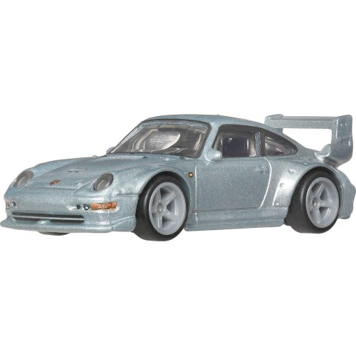 Mattel Hot Wheels Car Culture Premium 1:64 Scale Die-cast Toy Porsche 993 Gt2, Modern Classics FPY86 / JKF16 194735348107