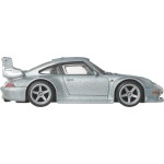 Mattel Hot Wheels Car Culture Premium 1:64 Scale Die-cast Toy Porsche 993 Gt2, Modern Classics FPY86 / JKF16 194735348107