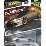 Mattel Hot Wheels Car Culture Premium 1:64 Scale Die-cast Toy Toyota Soarer, Modern Classics FPY86 / JKF15 194735347742
