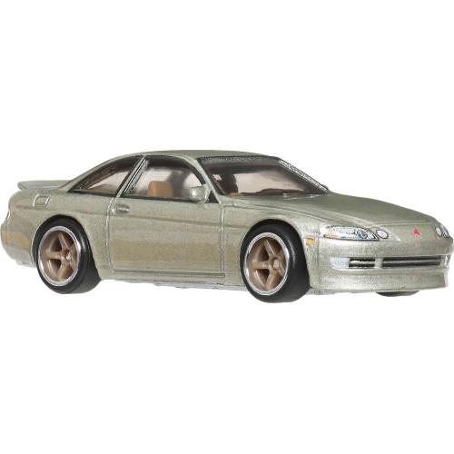 Mattel Hot Wheels Car Culture Premium 1:64 Scale Die-cast Toy Toyota Soarer, Modern Classics FPY86 / JKF15 194735347742