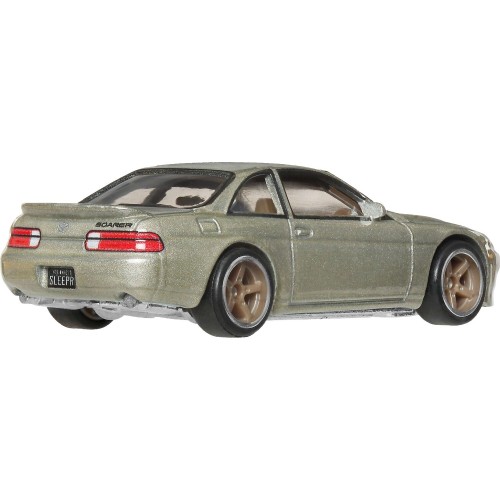 Mattel Hot Wheels Car Culture Premium 1:64 Scale Die-cast Toy Toyota Soarer, Modern Classics FPY86 / JKF15 194735347742