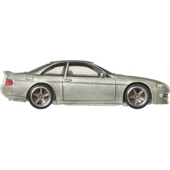 Mattel Hot Wheels Car Culture Premium 1:64 Scale Die-cast Toy Toyota Soarer, Modern Classics FPY86 / JKF15 194735347742