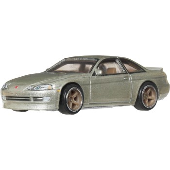 Mattel Hot Wheels Car Culture Premium 1:64 Scale Die-cast Toy Toyota Soarer, Modern Classics FPY86 / JKF15 194735347742
