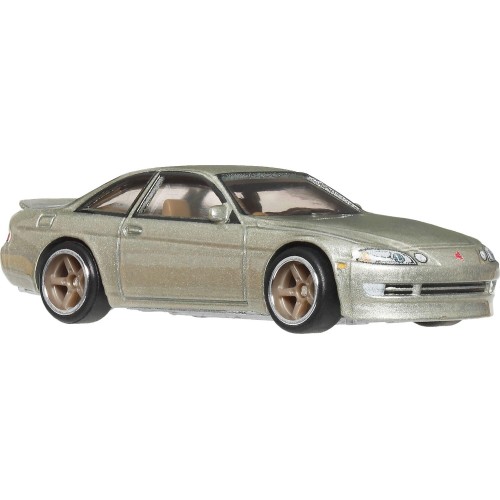 Mattel Hot Wheels Car Culture Premium 1:64 Scale Die-cast Toy Toyota Soarer, Modern Classics FPY86 / JKF15 194735347742