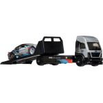 Mattel hot wheels συλλεκτικa - νταλίκα με αυτοκινητάκι hw 2024 frd mstng rtr FLF56 / JHX92 194735338252