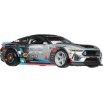 Mattel Hot Wheels Team Transport Truck & Race Car, Gift for Racing Collectors FLF56 / JHX92 194735338252