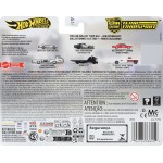 Mattel hot wheels συλλεκτικa - νταλίκα με αυτοκινητάκι hw 2024 frd mstng rtr FLF56 / JHX92 194735338252