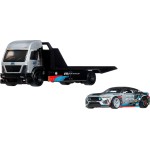 Mattel hot wheels συλλεκτικa - νταλίκα με αυτοκινητάκι hw 2024 frd mstng rtr FLF56 / JHX92 194735338252