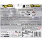 Mattel Hot Wheels Team Transport Truck & Race Car, Gift for Racing Collectors FLF56 / JHX92 194735338252