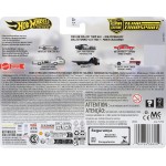 Mattel Hot Wheels Team Transport Truck & Race Car, Gift for Racing Collectors FLF56 / JHX92 194735338252