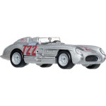Mattel Hot Wheels Team Transport Truck & Race Car, Gift for Racing Collectors FLF56 / JHX90 194735338245
