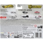 Mattel Hot Wheels Team Transport Truck & Race Car, Gift for Racing Collectors FLF56 / JHX90 194735338245