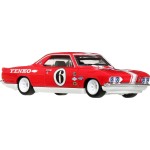 Mattel Hot Wheels Team Transport Truck & Race Car, Gift for Racing Collectors FLF56 / JHX91 194735338191