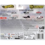 Mattel Hot Wheels Team Transport Truck & Race Car, Gift for Racing Collectors FLF56 / JHX91 194735338191