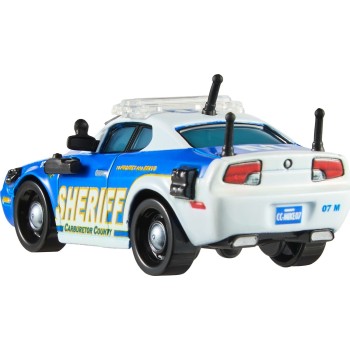 mattel cars αυτοκινητάκια disney and pixar cars mike 07 DXV29 / JJW63 194735342891