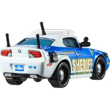 mattel cars αυτοκινητάκια disney and pixar cars mike 07 DXV29 / JJW63 194735342891