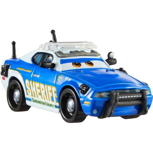 Mattel Disney and Pixar Cars 1:55 Scale Die-cast Vehicles DXV29 / JJW63 194735342891