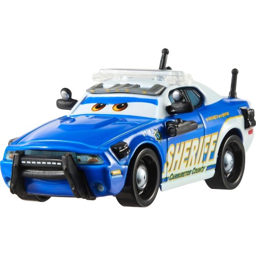 mattel cars αυτοκινητάκια disney and pixar cars mike 07 DXV29 / JJW63 194735342891