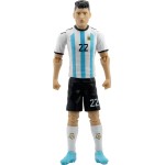 banbo toys: argentina socker - lautaro martinez action figure 20cm 81706 8436624381706