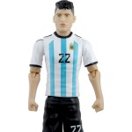 banbo toys: argentina socker - lautaro martinez action figure 20cm 81706 8436624381706