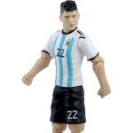 banbo toys: argentina socker - lautaro martinez action figure 20cm 81706 8436624381706