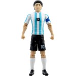 banbo toys: argentina socker - maradona action figure 20cm 81423 8436624381423
