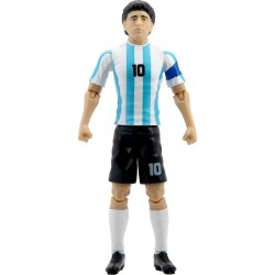 banbo toys: argentina socker - maradona action figure 20cm 81423 8436624381423