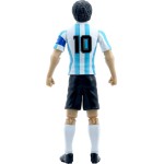 banbo toys: argentina socker - maradona action figure 20cm 81423 8436624381423