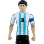banbo toys: argentina socker - maradona action figure 20cm 81423 8436624381423