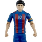 banbo toys: barcelona socker - maradona action figure 20cm 81416 8436624381416
