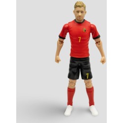 banbo toys: belgium socker - de bruyne action figure 20cm 678646 3760046786463