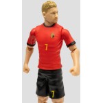 banbo toys: belgium socker - de bruyne action figure 20cm 678646 3760046786463