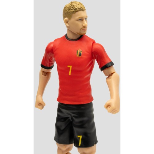 banbo toys: belgium socker - de bruyne action figure 20cm 678646 3760046786463