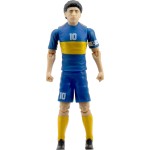banbo toys: boca jr socker - maradona action figure 20cm 81430 8436624381430