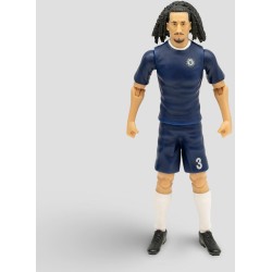 banbo toys: chelsea socker - cucurella action figure 20cm 81294 8436624381294