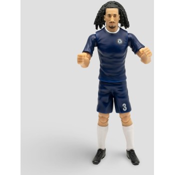 banbo toys: chelsea socker - cucurella action figure 20cm 81294 8436624381294
