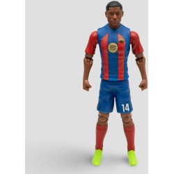 banbo toys: fc barcelona socker - rashford action figure 20cm 81034 8436624381034