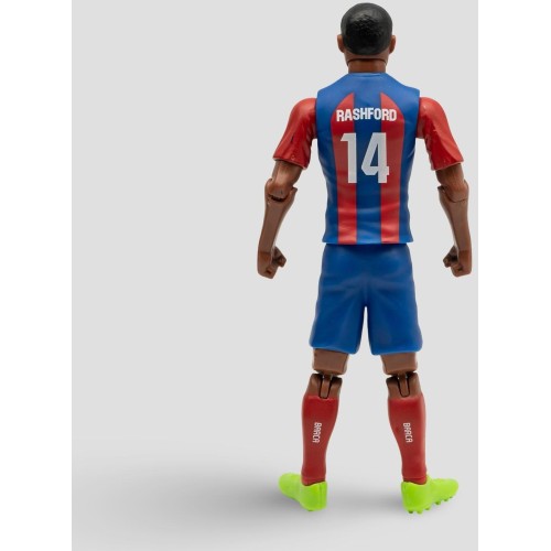 banbo toys: fc barcelona socker - rashford action figure 20cm 81034 8436624381034