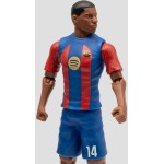 banbo toys: fc barcelona socker - rashford action figure 20cm 81034 8436624381034