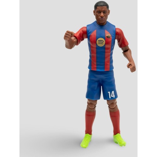 banbo toys: fc barcelona socker - rashford action figure 20cm 81034 8436624381034