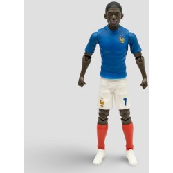 Banbo Toys: France Socker - Dembele Action Figure 20cm 81188 678194 3760046781949