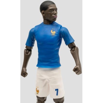 Banbo Toys: France Socker - Dembele Action Figure 20cm 81188 678194 3760046781949
